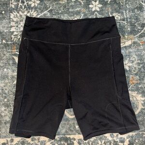 Aerie Everything Biker Shorts - with pockets